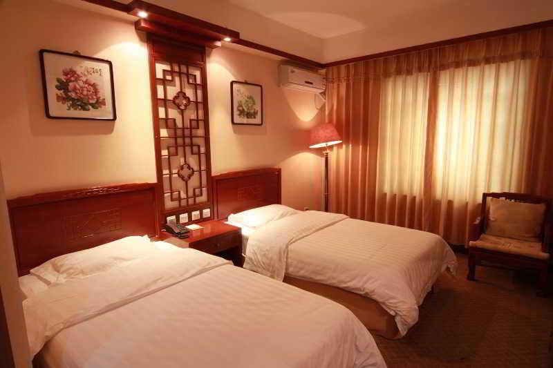 Shindom Inn Beijing Qianmentianjie Eksteriør billede