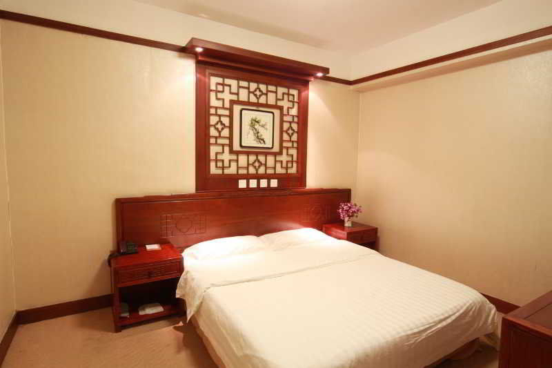Shindom Inn Beijing Qianmentianjie Eksteriør billede