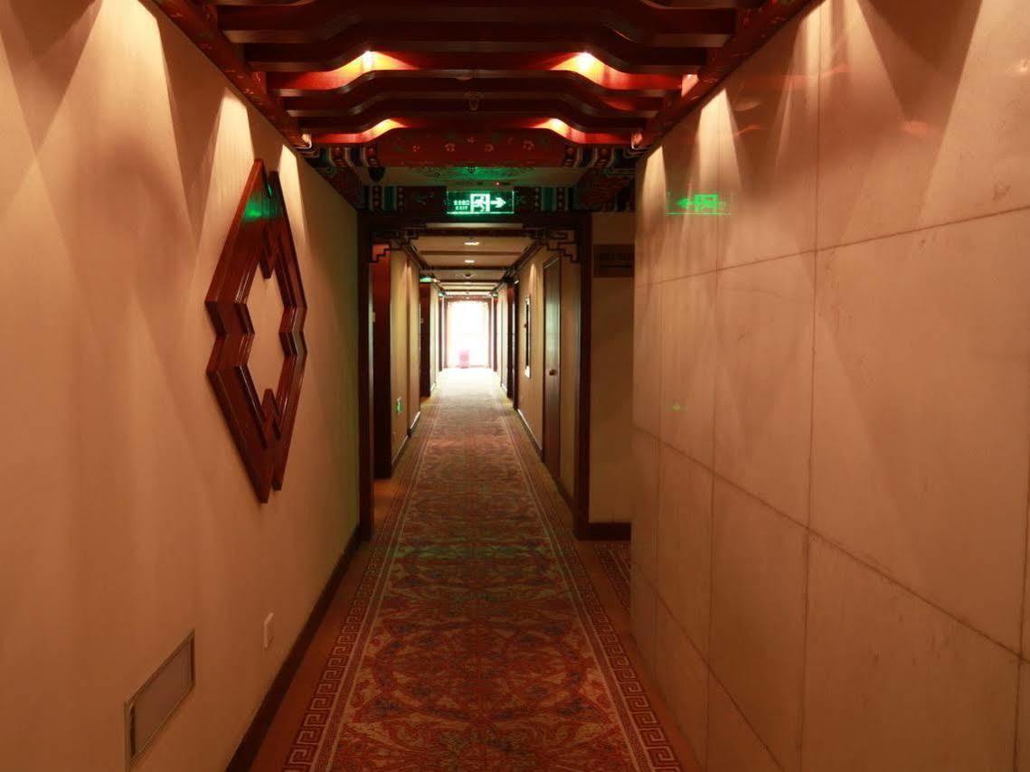 Shindom Inn Beijing Qianmentianjie Eksteriør billede